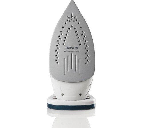 Утюг Gorenje SIH2800TQC 2800Вт синий/белый