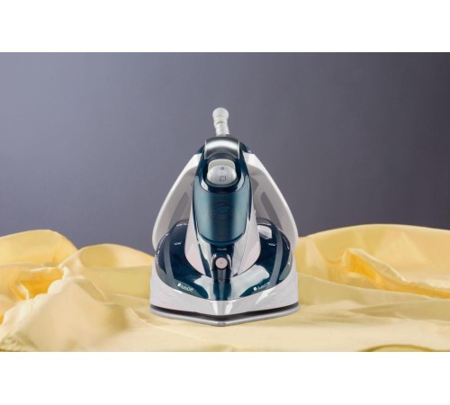 Утюг Gorenje SIH2800TQC 2800Вт синий/белый