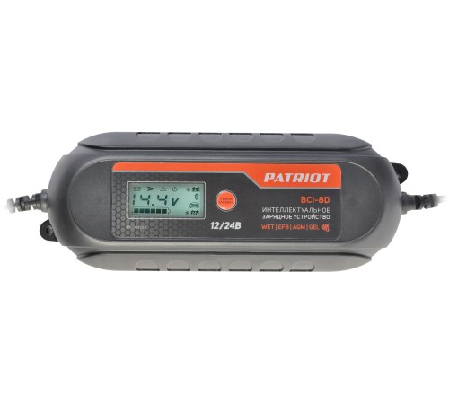 Зарядное устройство Patriot BCI-8D (650302208)