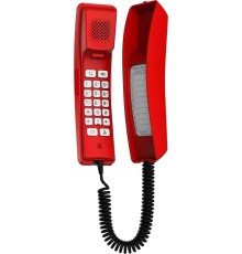 Телефон IP Fanvil H2U Red красный (упак.:1шт)