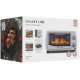 Мини-печь Galaxy Line GL 2626 10л. 1000Вт белый