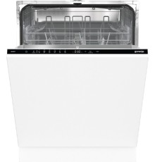 Посудомоечная машина встраив. Gorenje GV642E90 полноразмерная черный