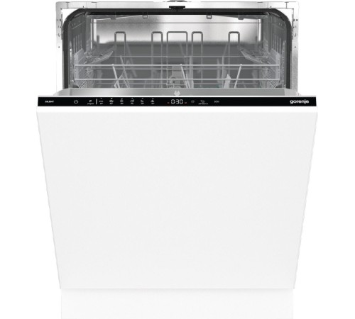 Посудомоечная машина встраив. Gorenje GV642E90 полноразмерная черный Посудомоечная машина встраив. Gorenje GV642E90 полноразмерная черный