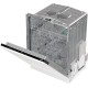 Посудомоечная машина встраив. Gorenje GV642E90 полноразмерная черный