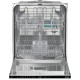 Посудомоечная машина встраив. Gorenje GV642E90 полноразмерная черный