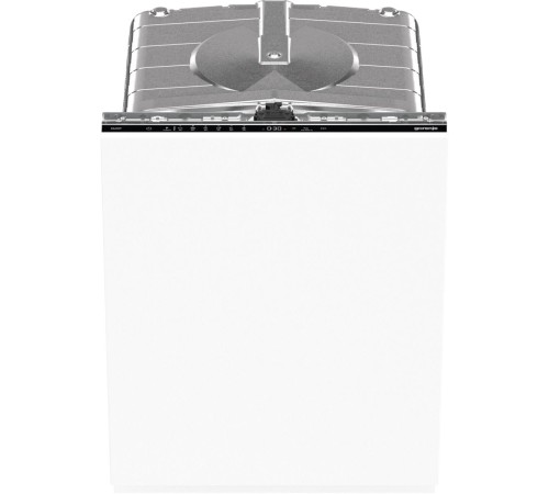 Посудомоечная машина встраив. Gorenje GV642E90 полноразмерная черный Посудомоечная машина встраив. Gorenje GV642E90 полноразмерная черный