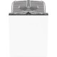 Посудомоечная машина встраив. Gorenje GV642E90 полноразмерная черный