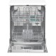 Посудомоечная машина Gorenje GS642E90W белый (полноразмерная)