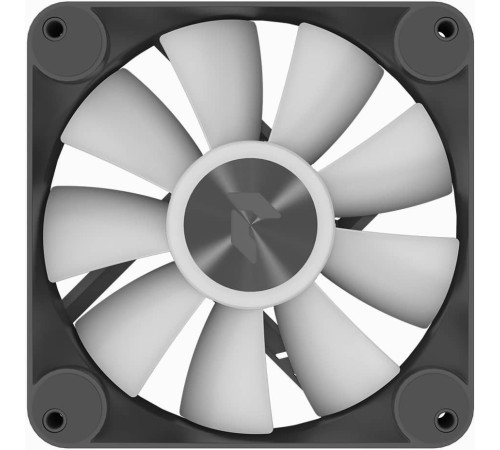 Вентилятор Aerocool APNX FP1-140 PWM ARGB BLACK 140x140mm 4-pin 15-32dB 220gr LED Ret