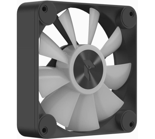 Вентилятор Aerocool APNX FP1-140 PWM ARGB BLACK 140x140mm 4-pin 15-32dB 220gr LED Ret