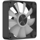 Вентилятор Aerocool APNX FP1-140 PWM ARGB BLACK 140x140mm 4-pin 15-32dB 220gr LED Ret