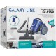 Пылесос Galaxy Line GL 6259 2200Вт синий