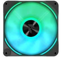 Вентилятор Aerocool APNX FP2-120 PWM ARGB White 120x120mm 4-pin 15-33dB 200gr LED Ret