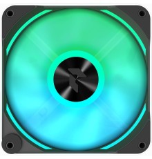 Вентилятор Aerocool APNX FP2-120 PWM ARGB White 120x120mm 4-pin 15-33dB 200gr LED Ret