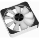 Вентилятор Aerocool APNX FP2-120 PWM ARGB White 120x120mm 4-pin 15-33dB 200gr LED Ret