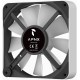 Вентилятор Aerocool APNX FP2-120 PWM ARGB White 120x120mm 4-pin 15-33dB 200gr LED Ret