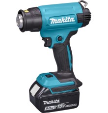 Технический фен Makita DHG180RT1J темп.550С