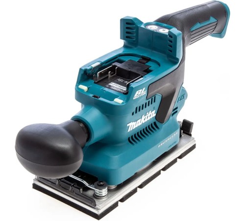 Вибро шлифовальная машина Makita DBO381ZU Вибро шлифовальная машина Makita DBO381ZU