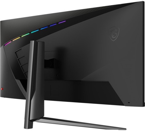 Монитор MSI 40" MAG401QR черный IPS LED 1ms 21:9 HDMI M/M матовая 1000:1 400cd 178гр/178гр 3440x1440 155Hz DP 2K USB 8.4кг