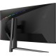 Монитор MSI 40" MAG401QR черный IPS LED 1ms 21:9 HDMI M/M матовая 1000:1 400cd 178гр/178гр 3440x1440 155Hz DP 2K USB 8.4кг