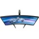 LCD PHILIPS 27" 27M1C5200W/00