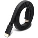 Кабель соединительный аудио-видео Premier 5-815F HDMI (m)/HDMI (m) 1.5м. черный (5-815F 1.5)