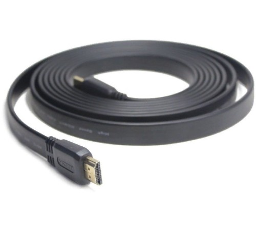 Кабель соединительный аудио-видео Premier 5-815F HDMI (m)/HDMI (m) 3м. черный (5-815F 3.0)