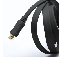 Кабель соединительный аудио-видео Premier 5-815F HDMI (m)/HDMI (m) 10м. черный (5-815F 10.0)