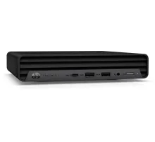 Неттоп HP ProDesk 400 G9 Mini i7 14700T (0.9) 16Gb SSD512Gb UHDG Windows 11 Professional 64 GbitEth WiFi BT 90W kbNORUS мышь клавиатура черный (A54WNET)