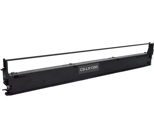 Картридж матричный Cactus CS-LX1350 C13S015642BA черный для Epson LX-1350/LX-1170II/LX-1170