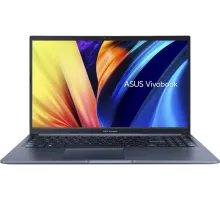 Ноутбук Asus Vivobook 15 M1502YA-BQ579 Ryzen 7 5825U 16Gb SSD512Gb AMD Radeon 15.6" IPS FHD (1920x1080) без ОС blue WiFi BT Cam (90NB0X21-M00VR0)