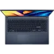 Ноутбук Asus Vivobook 15 M1502YA-BQ579 Ryzen 7 5825U 16Gb SSD512Gb AMD Radeon 15.6" IPS FHD (1920x1080) без ОС blue WiFi BT Cam (90NB0X21-M00VR0)