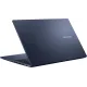 Ноутбук Asus Vivobook 15 M1502YA-BQ579 Ryzen 7 5825U 16Gb SSD512Gb AMD Radeon 15.6" IPS FHD (1920x1080) без ОС blue WiFi BT Cam (90NB0X21-M00VR0)