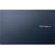 Ноутбук Asus Vivobook 15 M1502YA-BQ579 Ryzen 7 5825U 16Gb SSD512Gb AMD Radeon 15.6" IPS FHD (1920x1080) без ОС blue WiFi BT Cam (90NB0X21-M00VR0)