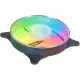 Вентилятор GMNG GG-CF120FRGB3-PWMBK RGB 120x120x25mm черный 4-pin 20-28dB Ret