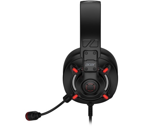 Наушники с микрофоном Acer Nitro OHW306 черный мониторные оголовье (ZL.HDSEE.00E) Наушники с микрофоном Acer Nitro OHW306 черный мониторные оголовье (ZL.HDSEE.00E)