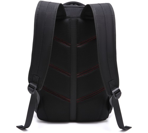 Рюкзак для ноутбука 15.6" Acer Nitro OBG313 черный/красный полиэстер (ZL.BAGEE.00G)