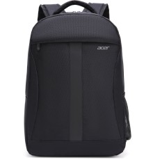 Рюкзак для ноутбука 15.6" Acer OBG315 черный полиэстер (ZL.BAGEE.00J)