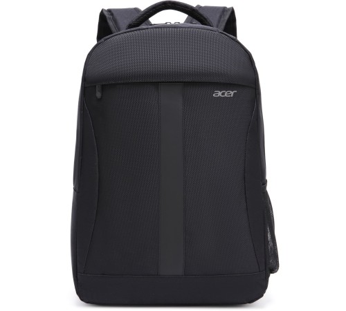Рюкзак для ноутбука 15.6" Acer OBG315 черный полиэстер (ZL.BAGEE.00J)