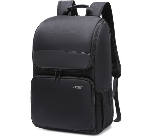 Рюкзак для ноутбука 15.6" Acer OBG316 черный полиэстер (ZL.BAGEE.00K)