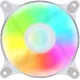 Вентилятор GMNG GG-CF120FRGB3-PWMWH RGB 120x120x25mm белый 4-pin 20-28dB Ret