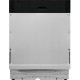 Посудомоечная машина встраив. Electrolux EEG68600W полноразмерная