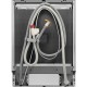 Посудомоечная машина встраив. Electrolux EEM69310L полноразмерная