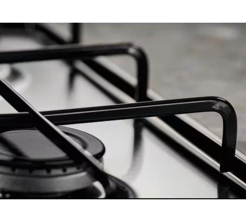Газовая варочная поверхность Electrolux KGS6424SX нержавеющая сталь