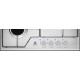 Газовая варочная поверхность Electrolux KGS6424SX нержавеющая сталь
