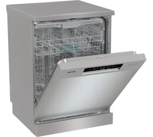 Посудомоечная машина Gorenje GS643D90X серый (полноразмерная) Посудомоечная машина Gorenje GS643D90X серый (полноразмерная)