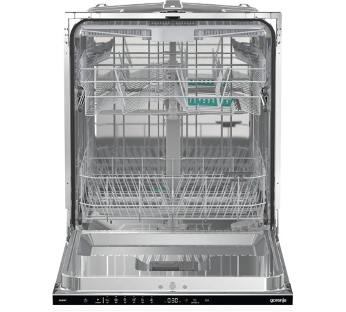 Посудомоечная машина встраив. Gorenje GV643E90 полноразмерная Посудомоечная машина встраив. Gorenje GV643E90 полноразмерная