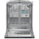 Посудомоечная машина встраив. Gorenje GV643E90 полноразмерная