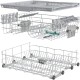 Посудомоечная машина встраив. Gorenje GV643E90 полноразмерная
