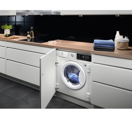 Стиральная машина Electrolux EWN7F447WI класс:B загрузка до 7кг
